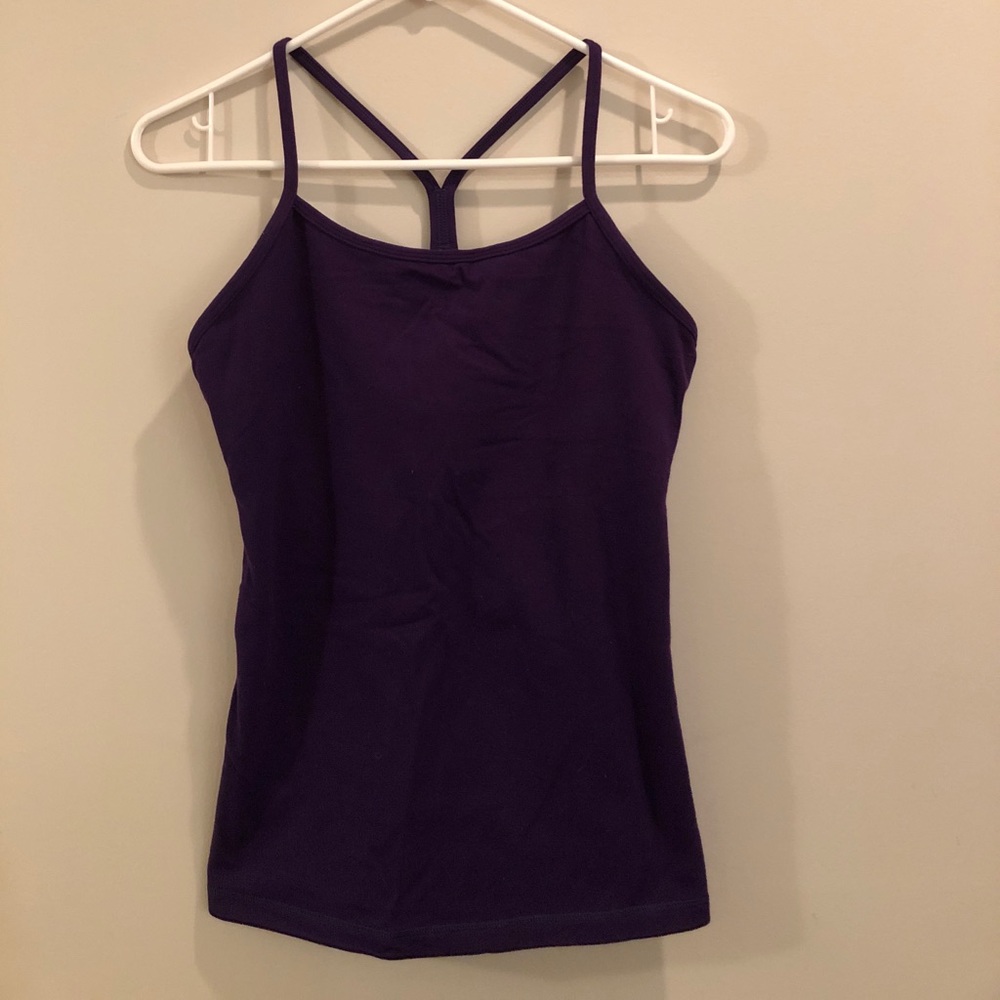 Lululemon tank